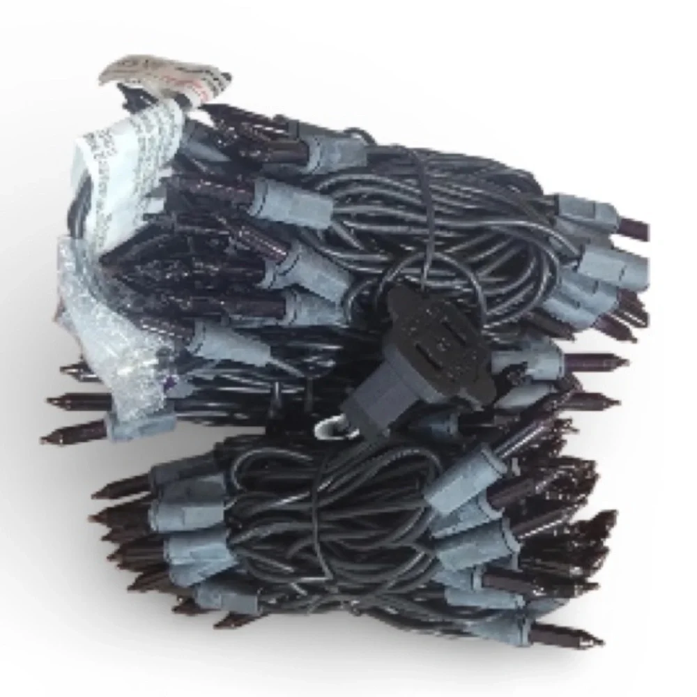 Fairy String Light 150 Count- Purple NEW IN BOX